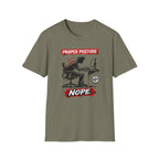 Proper Posture T-Shirt