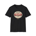 Verified NOPE Seal T-Shirt