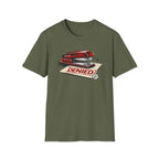 NOPE Stapler T-Shirt