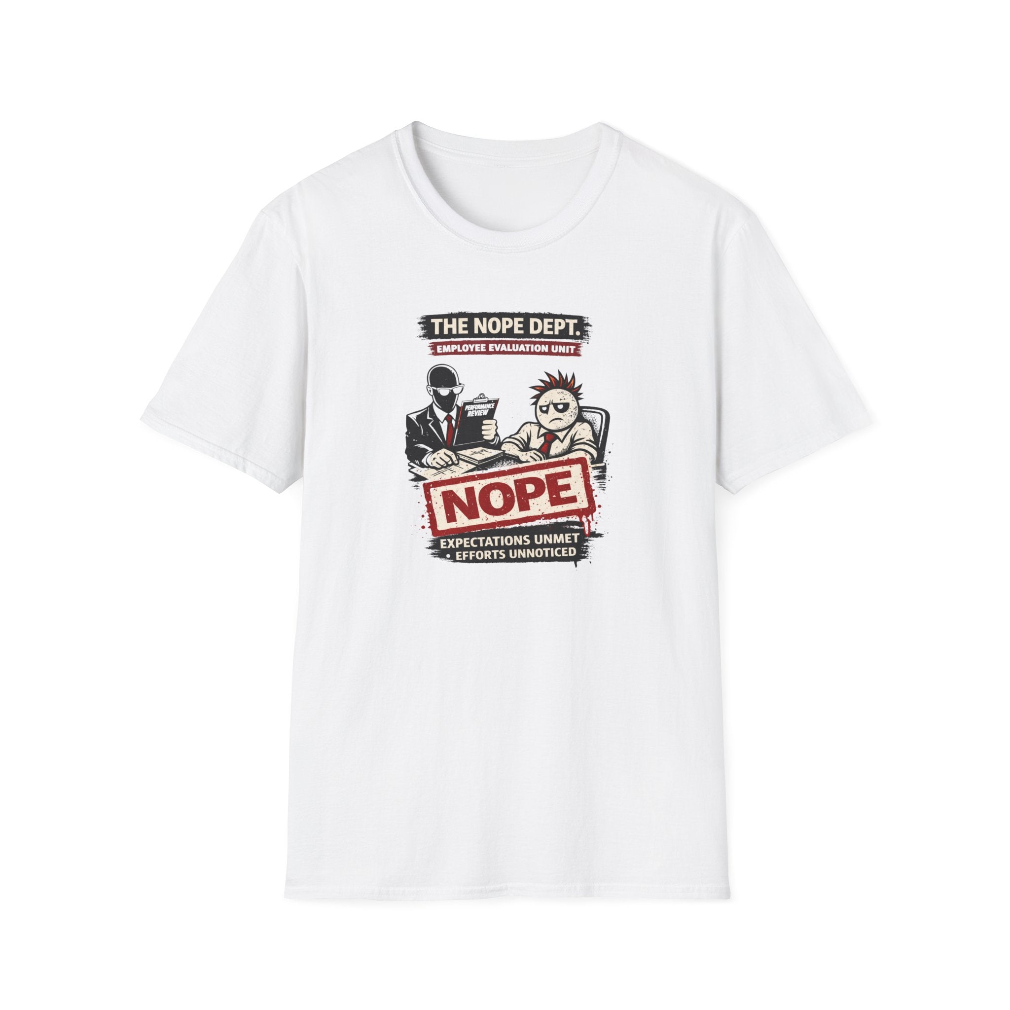 Performance Review T-shirt