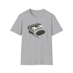 NOPE Typewriter T-Shirt