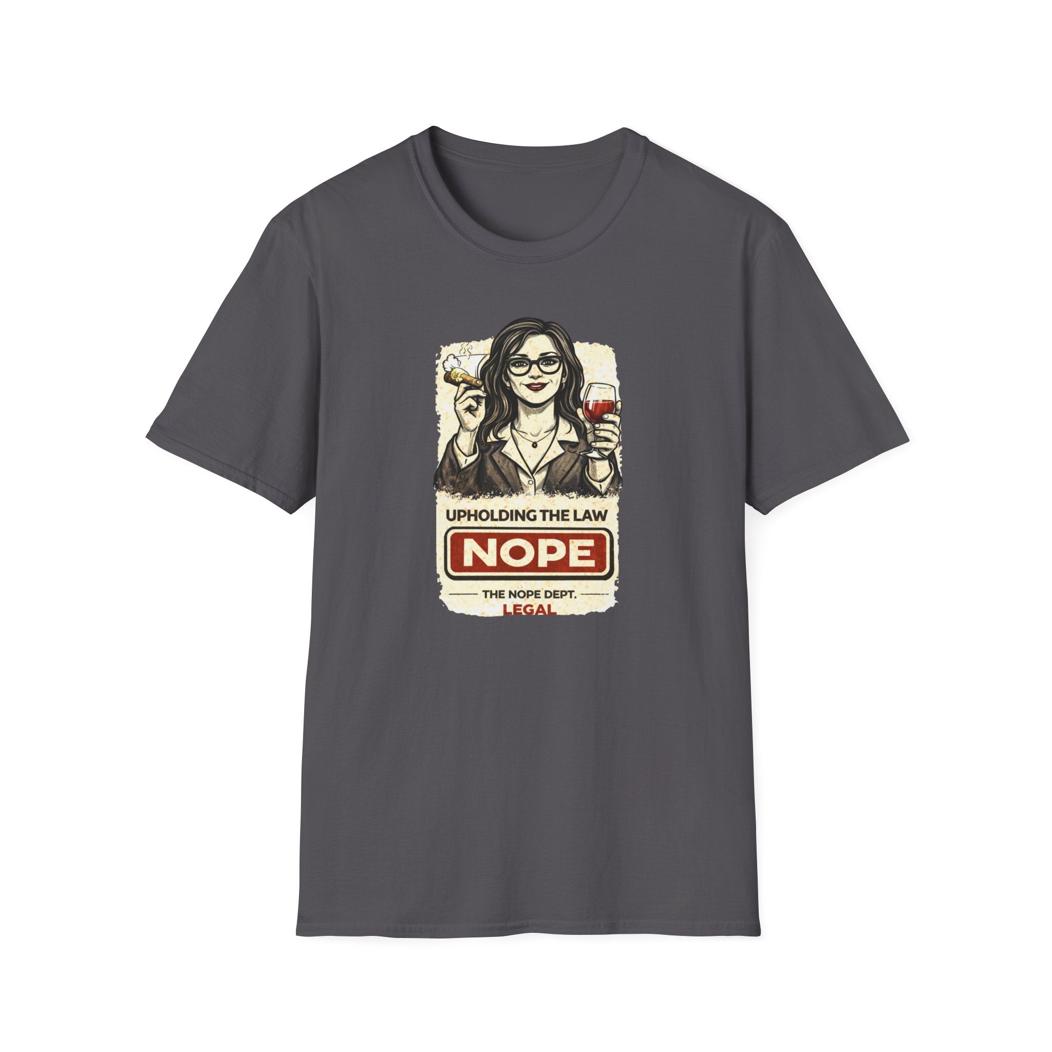 Legal Dept T-Shirt