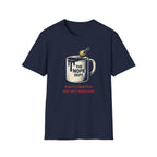 Caffeinated Not Engaged T-shirt