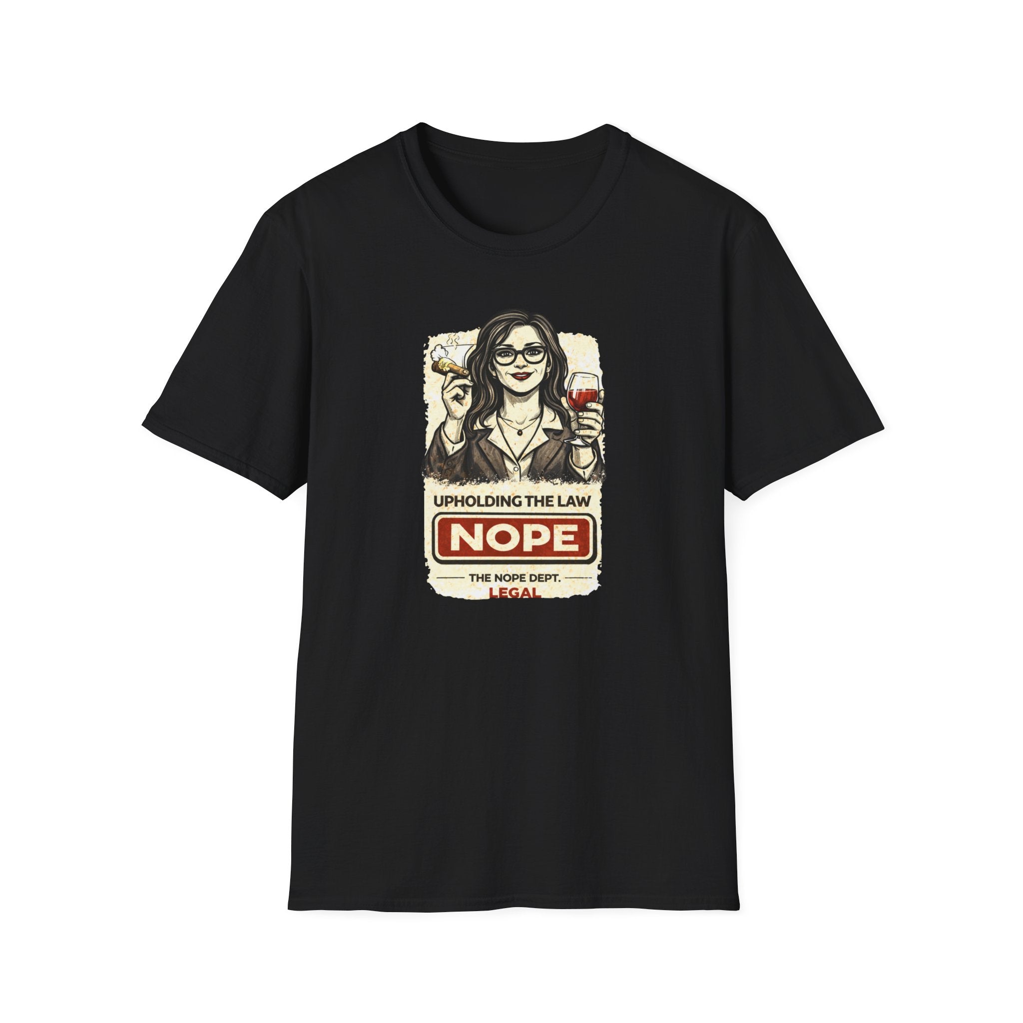 Legal Dept T-Shirt