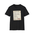 Refusal Form 7B T-Shirt