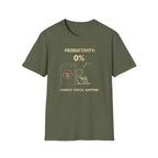 Napping T-Shirt