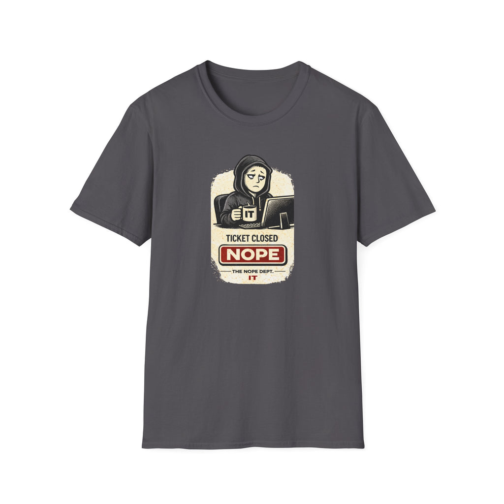 IT Dept T-Shirt
