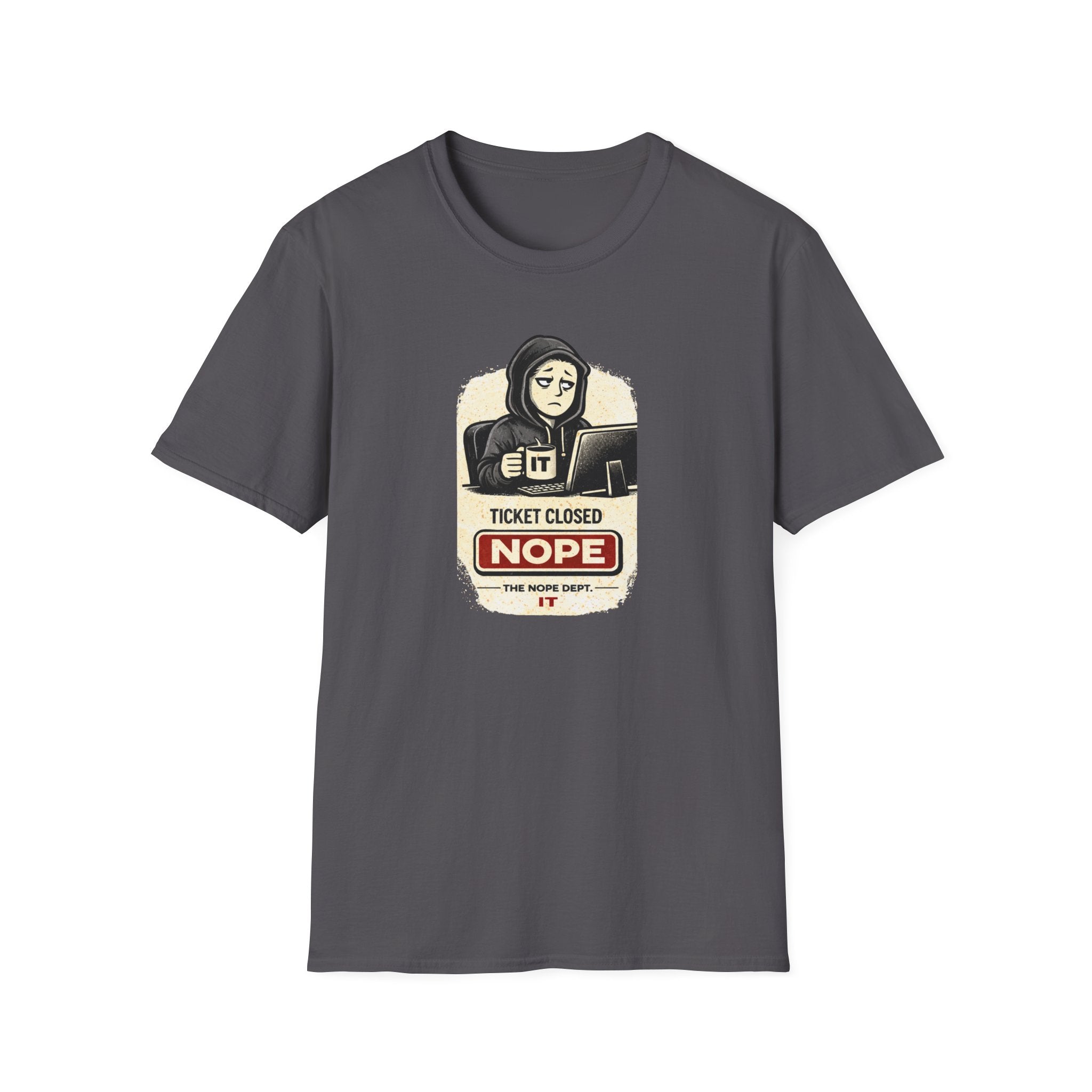 IT Dept T-Shirt