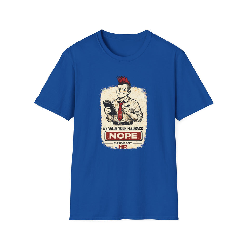 HR Dept T-Shirt