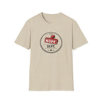 NOPE Round Logo (Light) T-shirt
