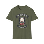 NOPE Punched Out T-Shirt