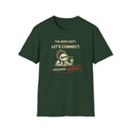 Let's Connect T-shirt