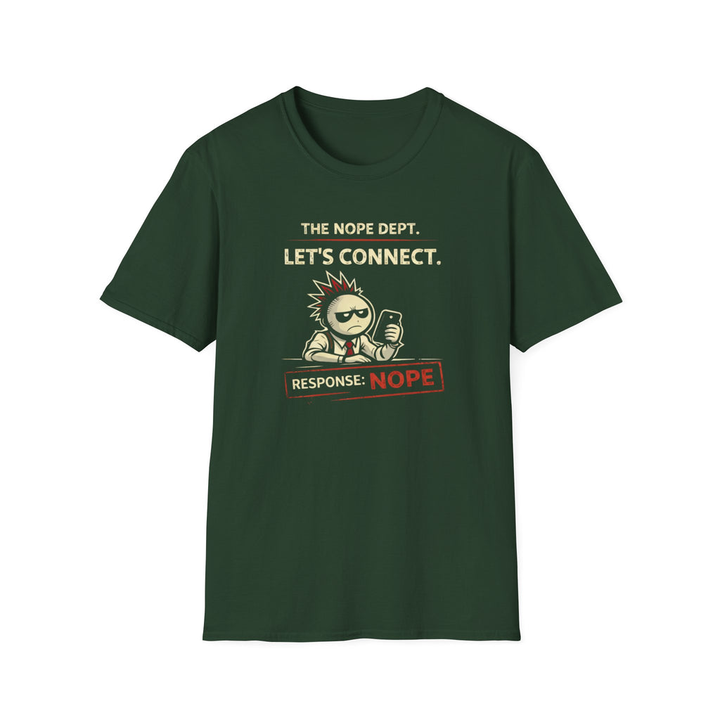 Happy Monday T-shirt