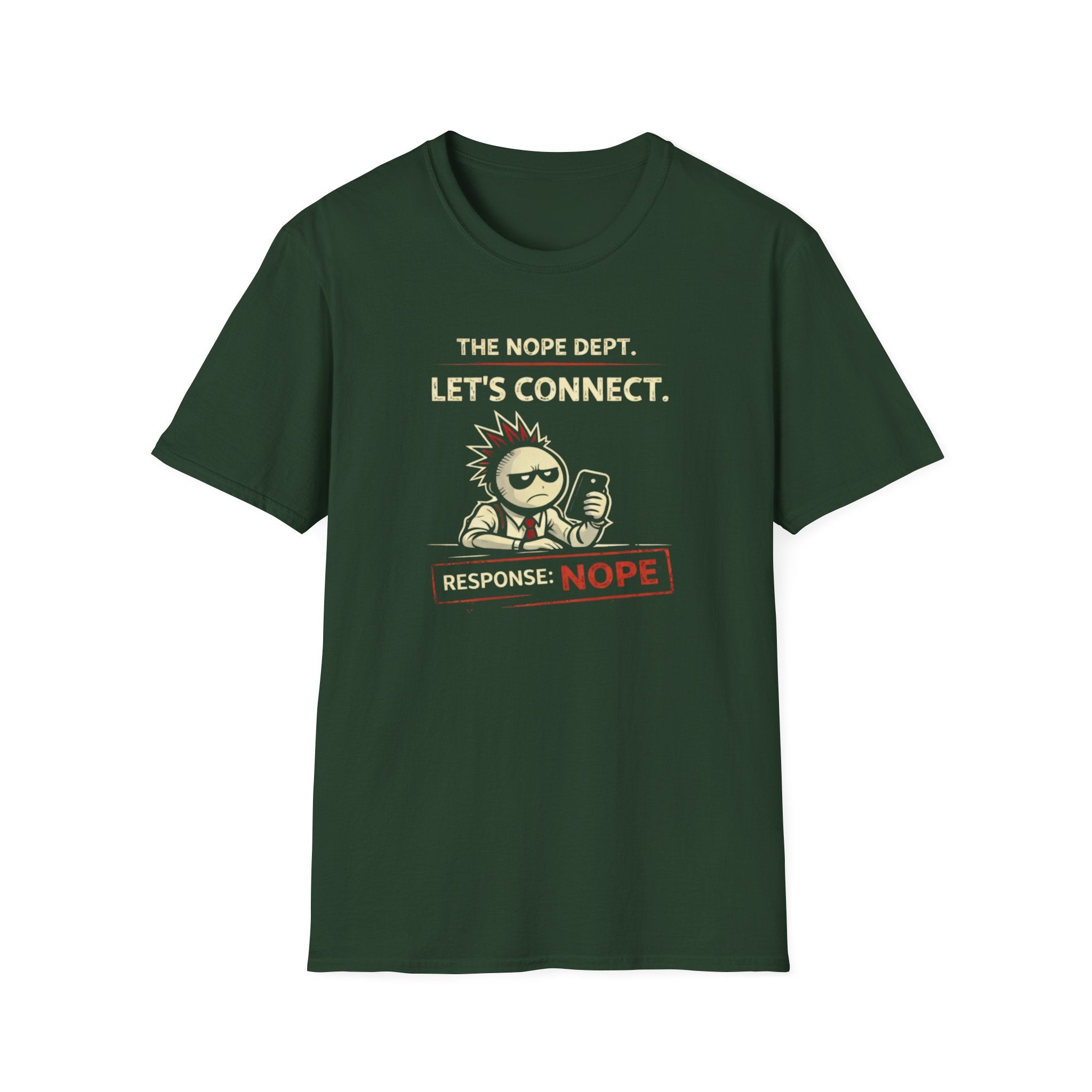 Happy Monday T-shirt