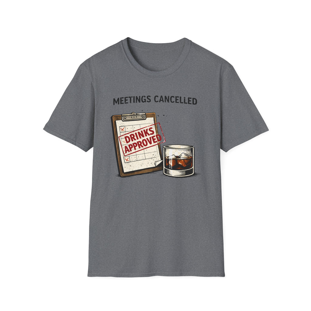 Drinks Approved T-Shirt