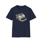 NOPE Typewriter T-Shirt