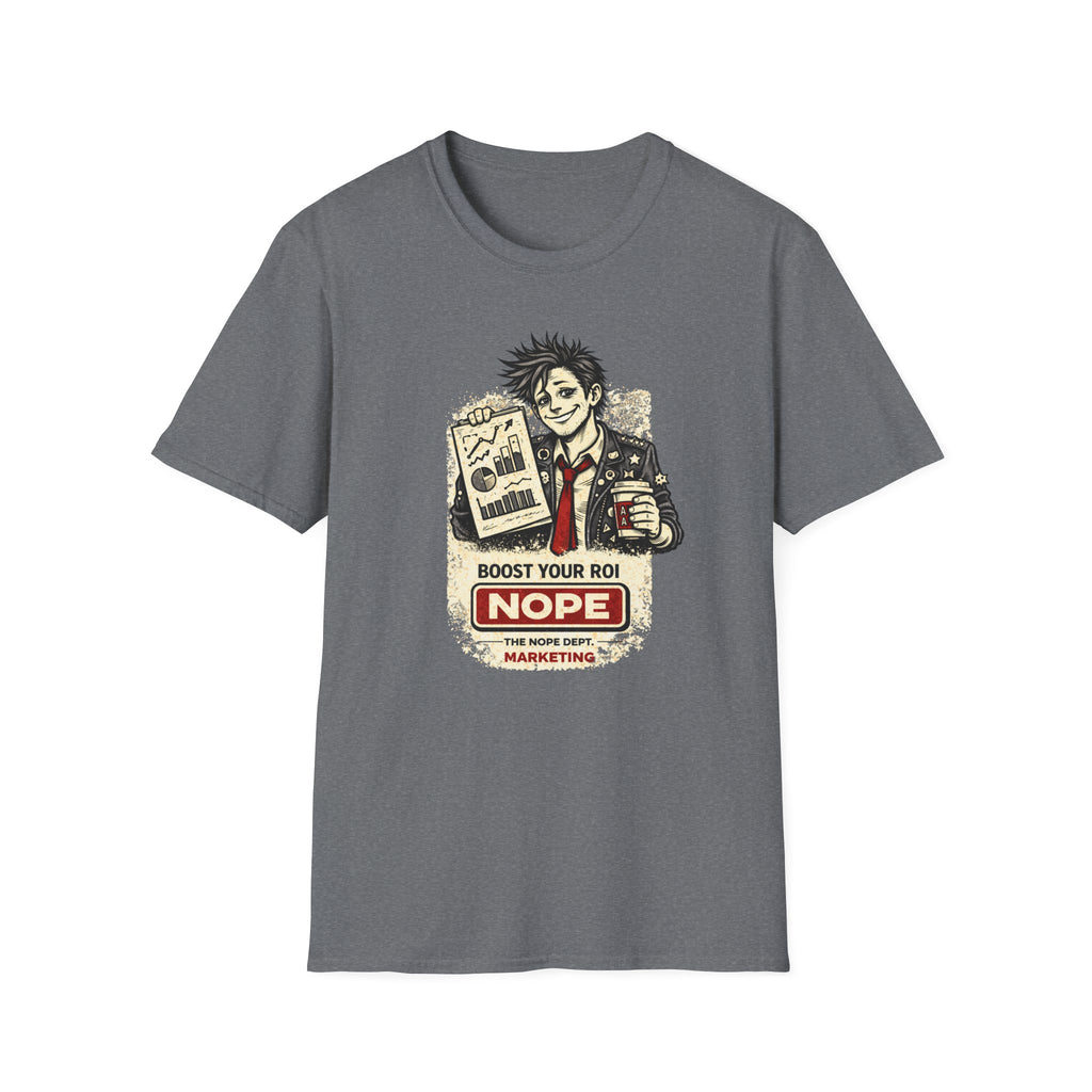 Marketing Dept T-Shirt