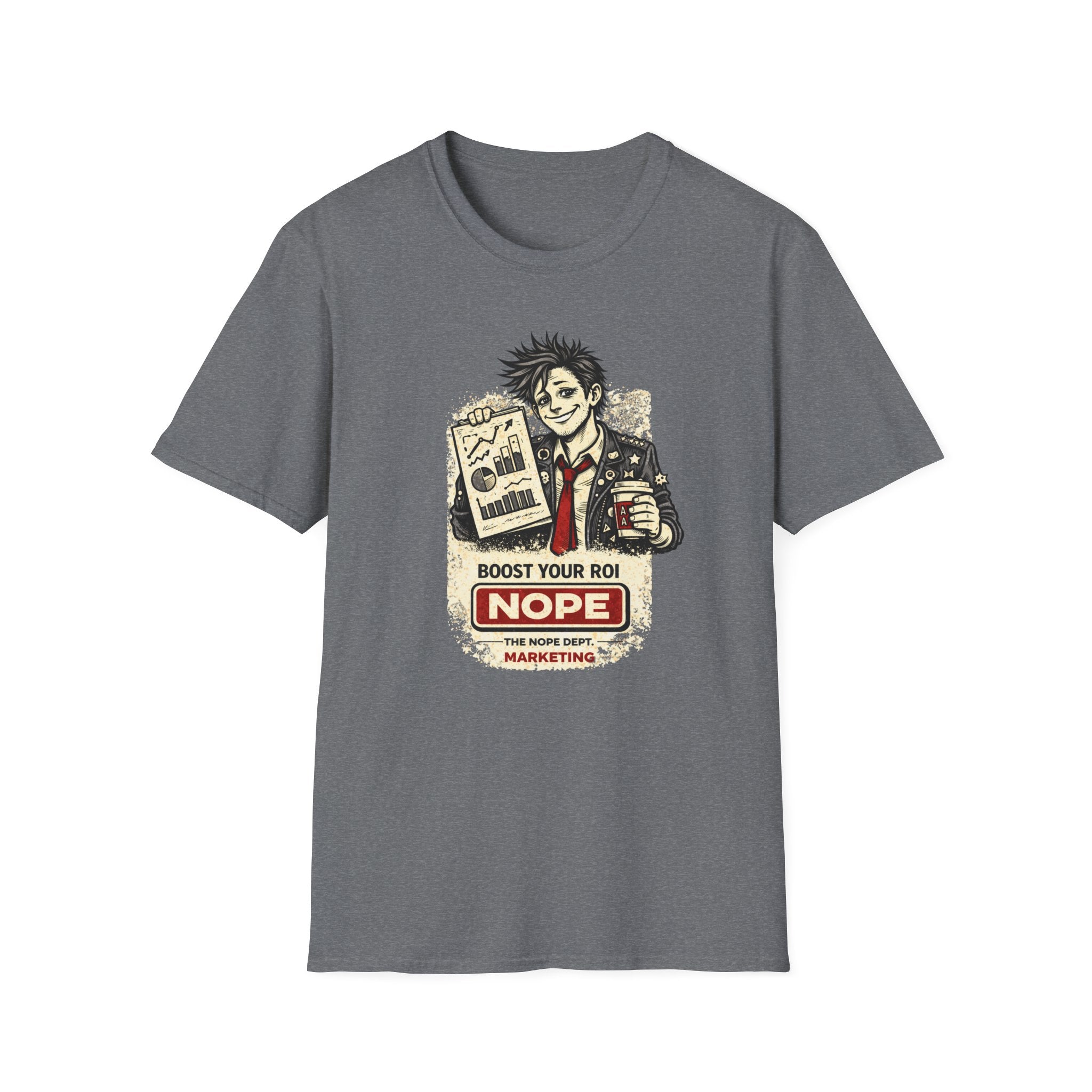 Marketing Dept T-Shirt