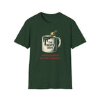 Caffeinated Not Engaged T-shirt