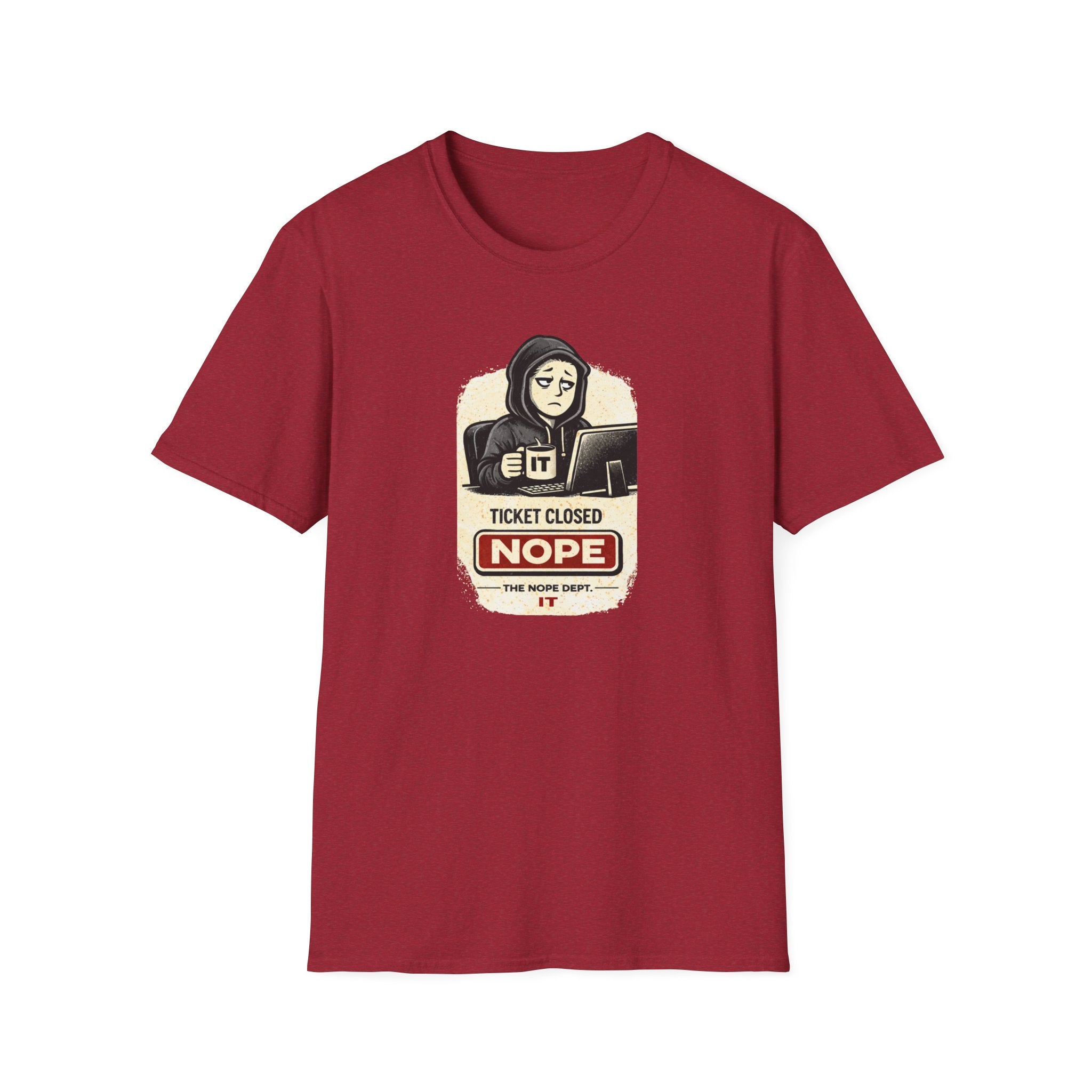 IT Dept T-Shirt