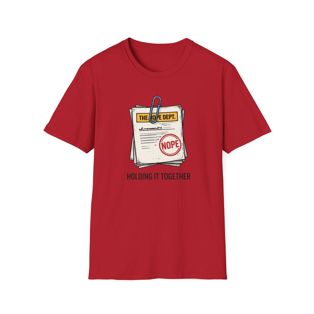 Holding It Together T-Shirt