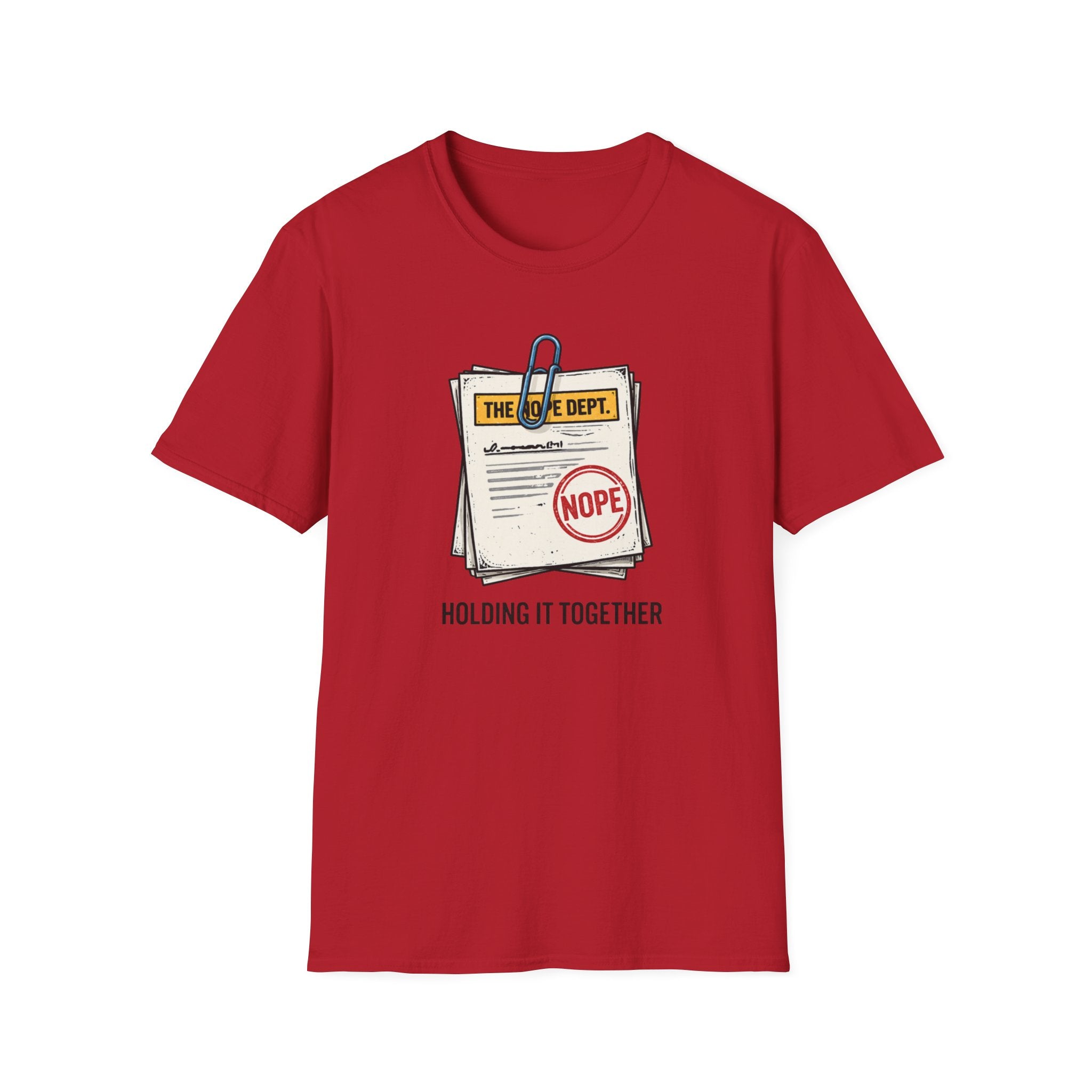 Holding It Together T-Shirt