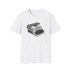 NOPE Typewriter T-Shirt