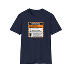 Over-Socializing Risk T-Shirt