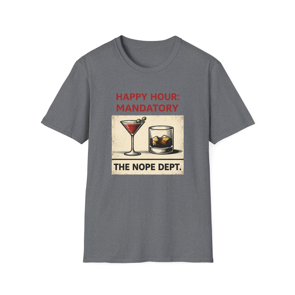 Happy Hour T-shirt