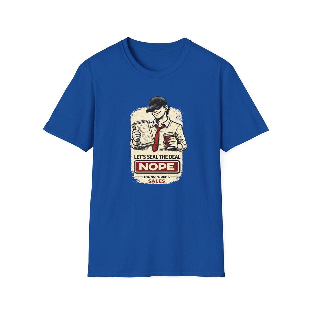 Sales Dept T-Shirt