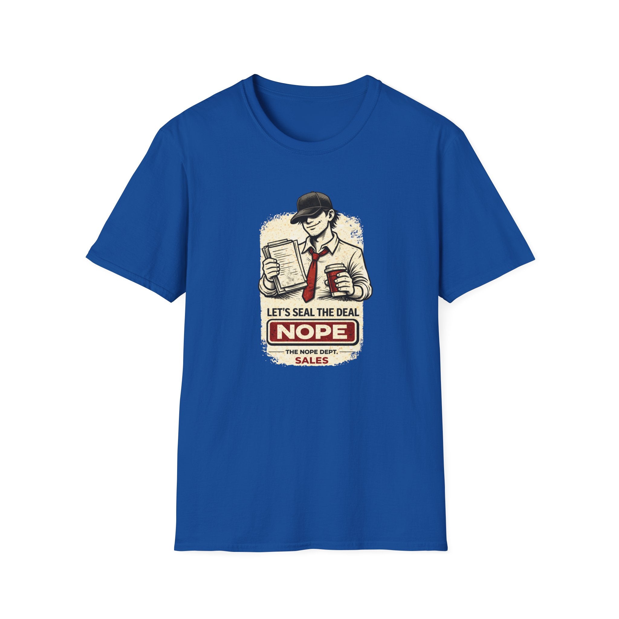 Sales Dept T-Shirt