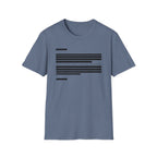 NOPE Redacted Memo T-Shirt