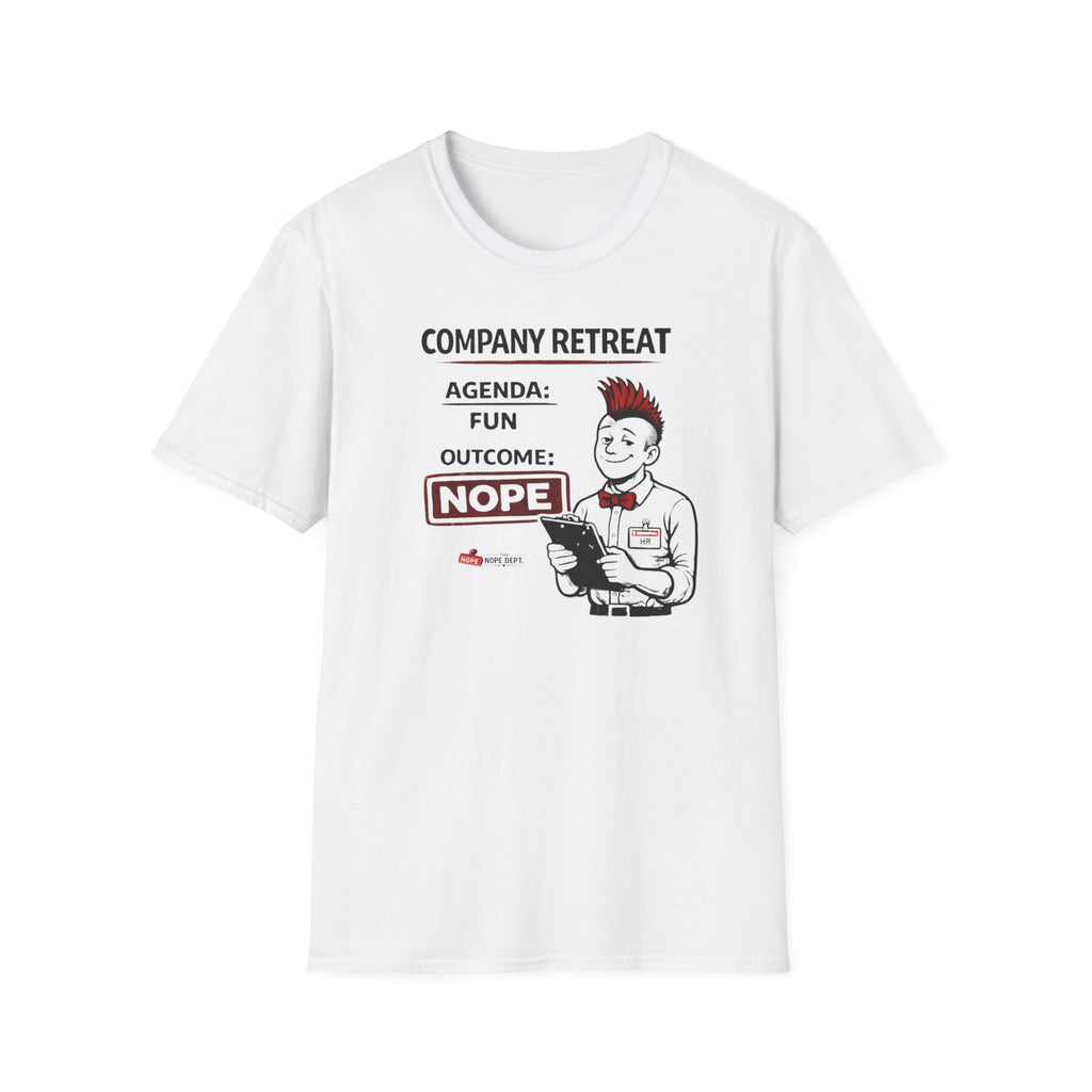 Company Retreat T-shirt