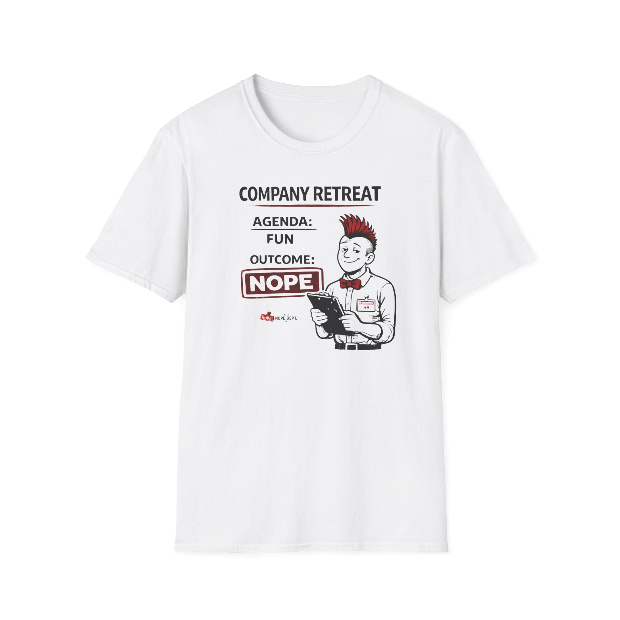 Company Retreat T-shirt