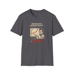 Productivity Graph T-Shirt