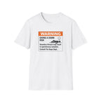 Giving A Damn Risk T-Shirt