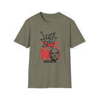 RG Just NO T-Shirt