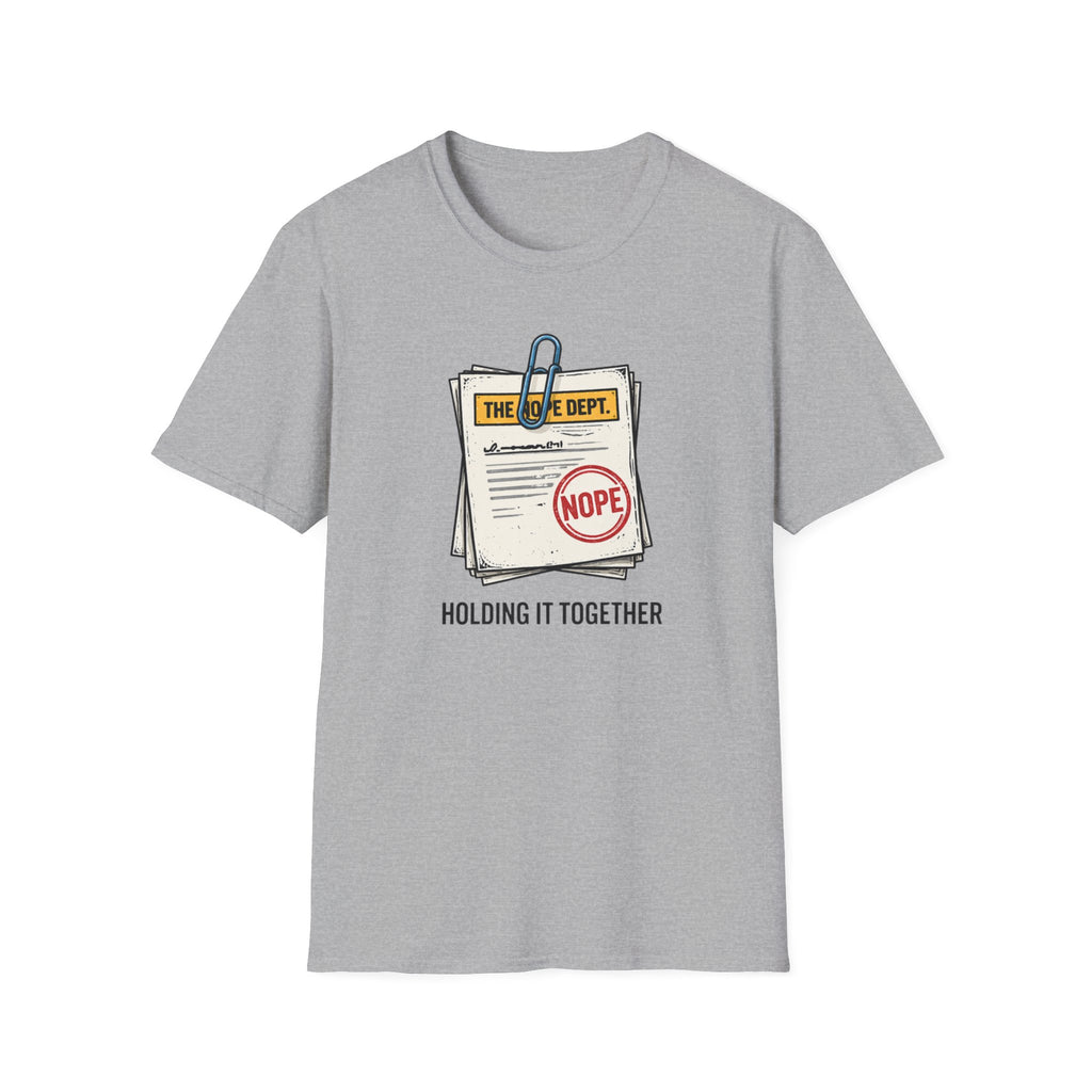 Holding It Together T-Shirt