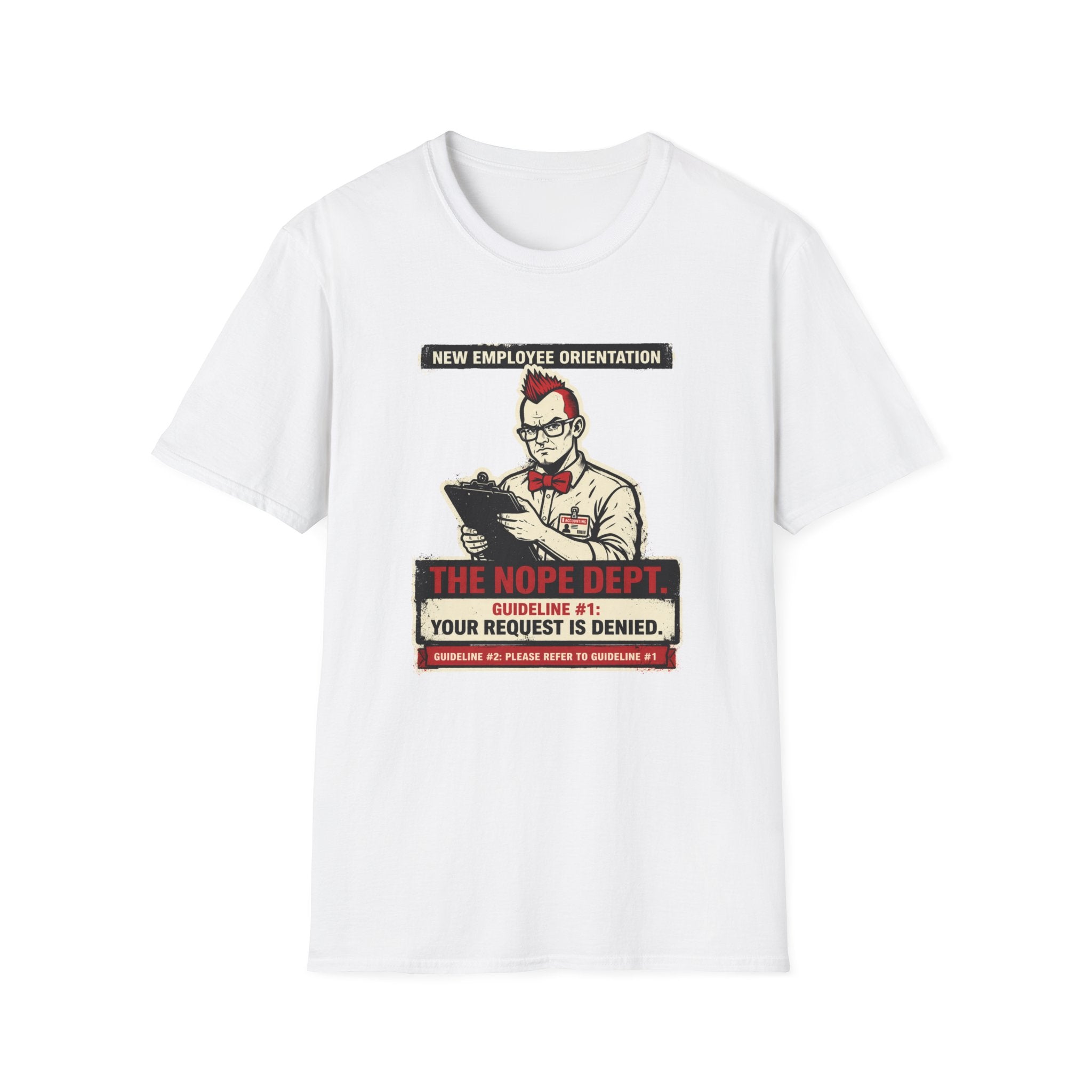 New Employee Orientation T-Shirt