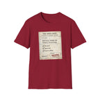 Refusal Form 7B T-Shirt