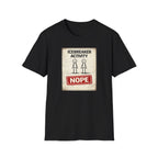 Icebreaker Activity T-Shirt