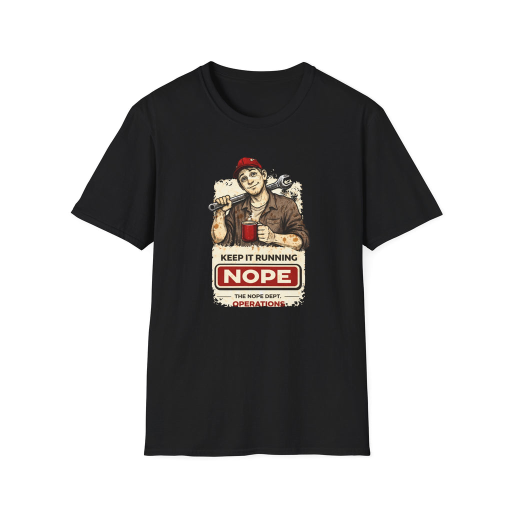 Operations Dept T-Shirt