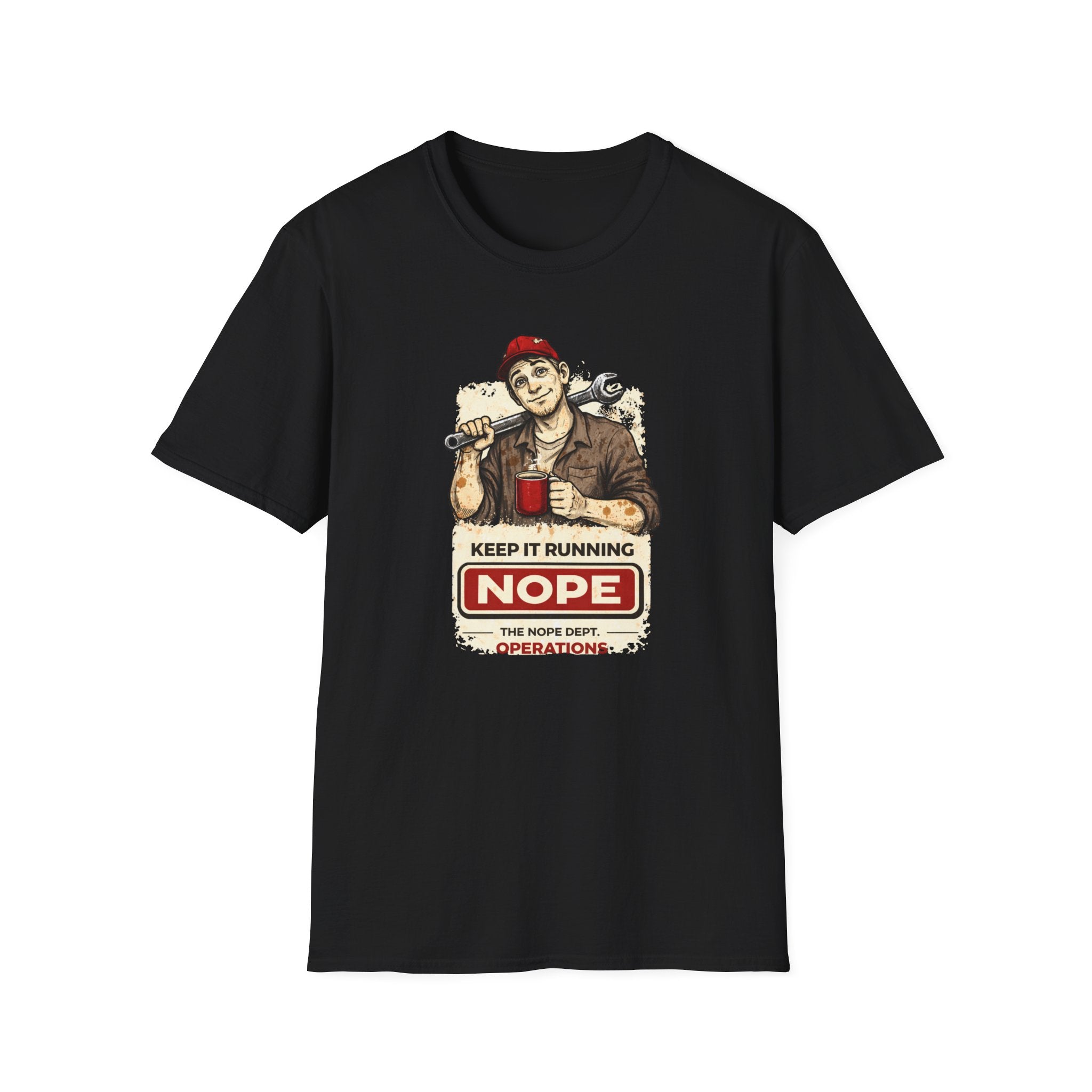 Operations Dept T-Shirt