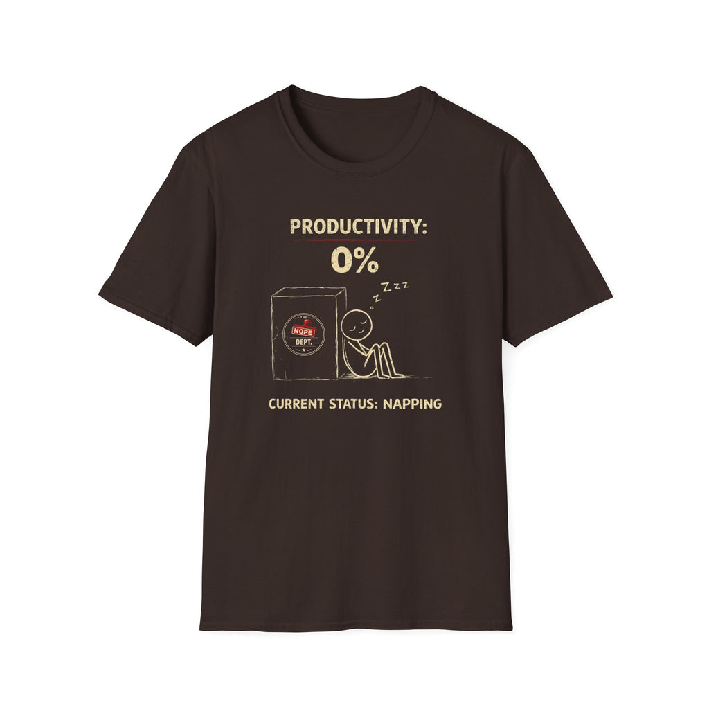 Napping T-Shirt