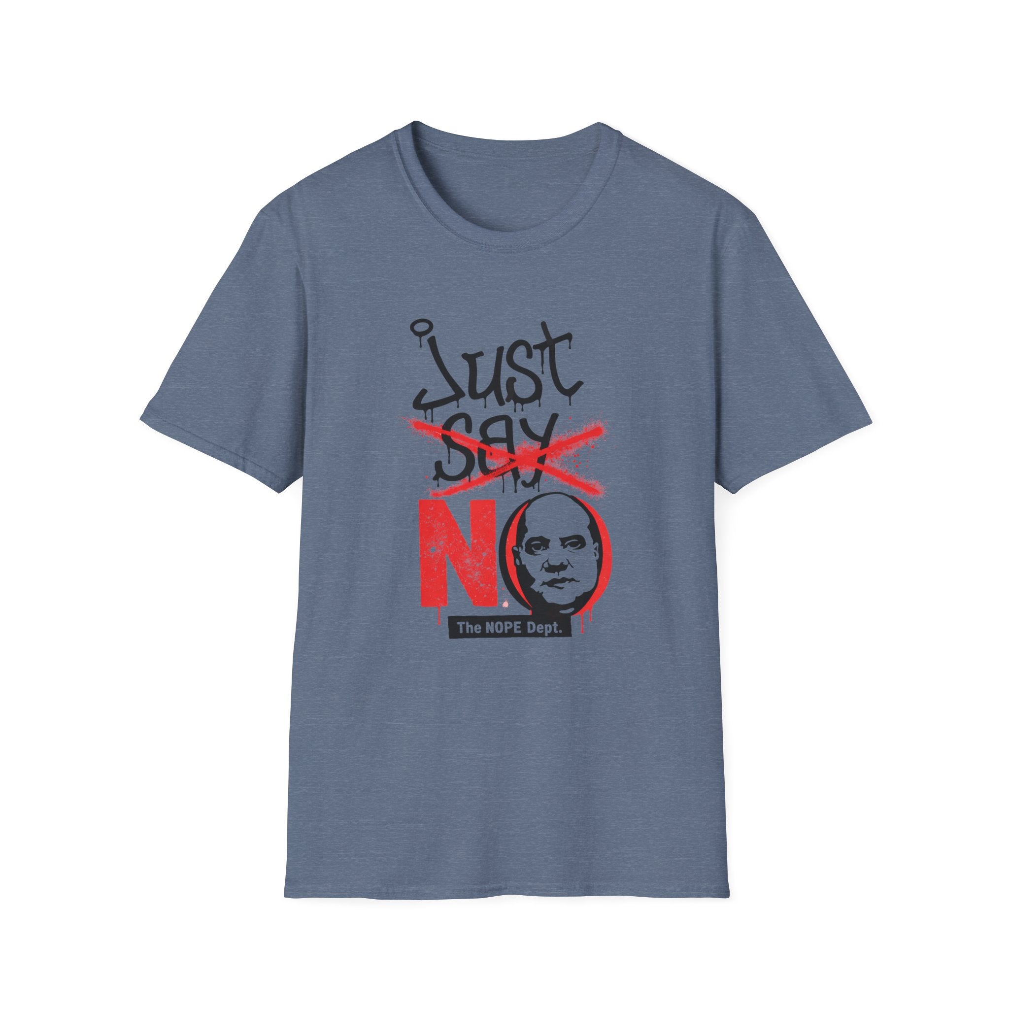RG Just NO T-Shirt