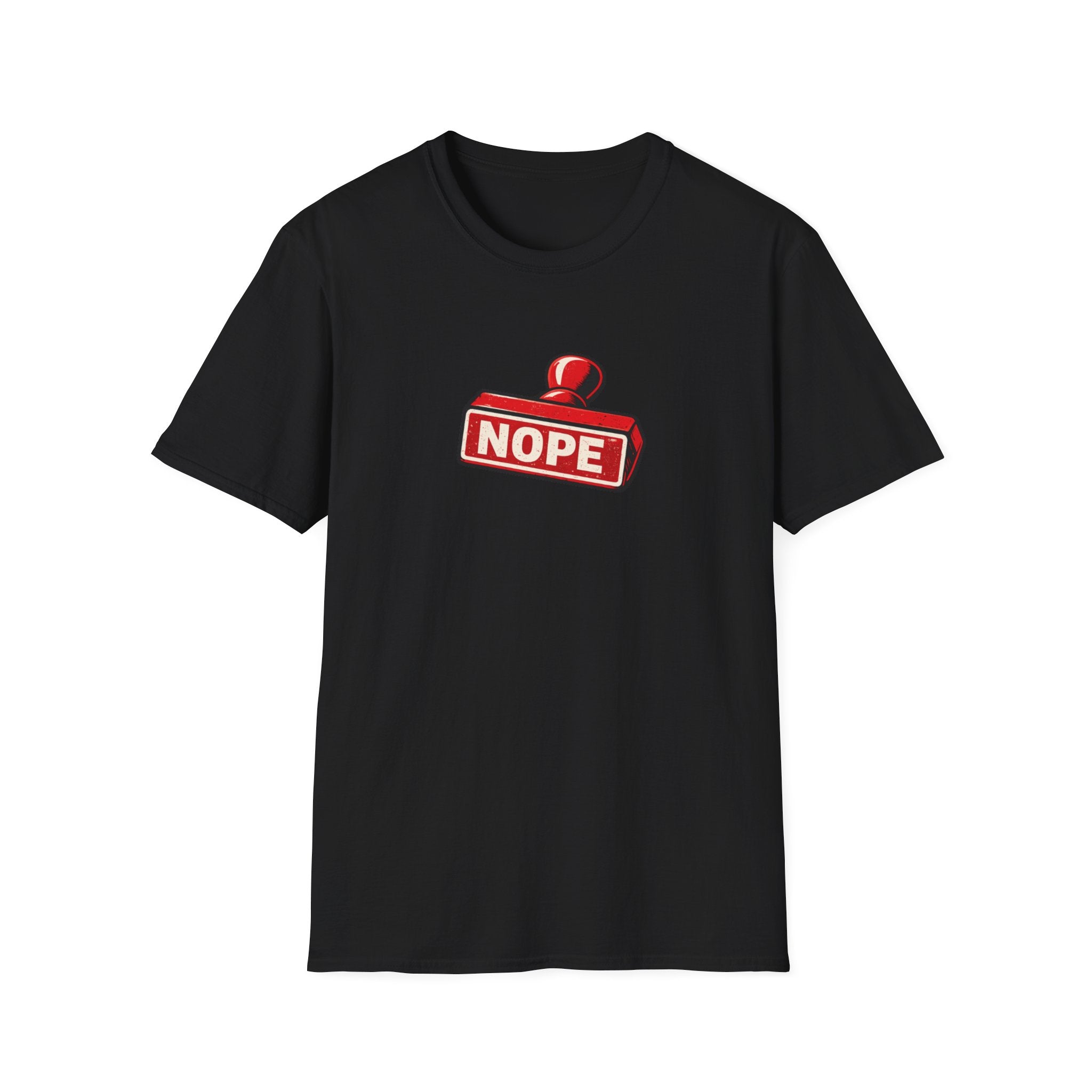 NOPE Stamp T-Shirt