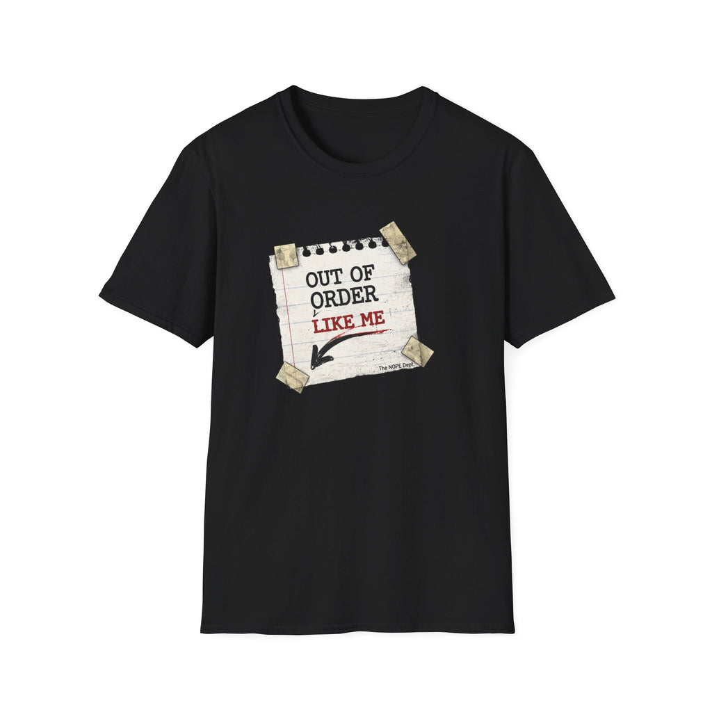 Out of Order T-Shirt