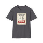 Icebreaker Activity T-Shirt