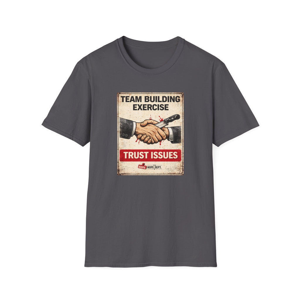 Team Building T-Shirt