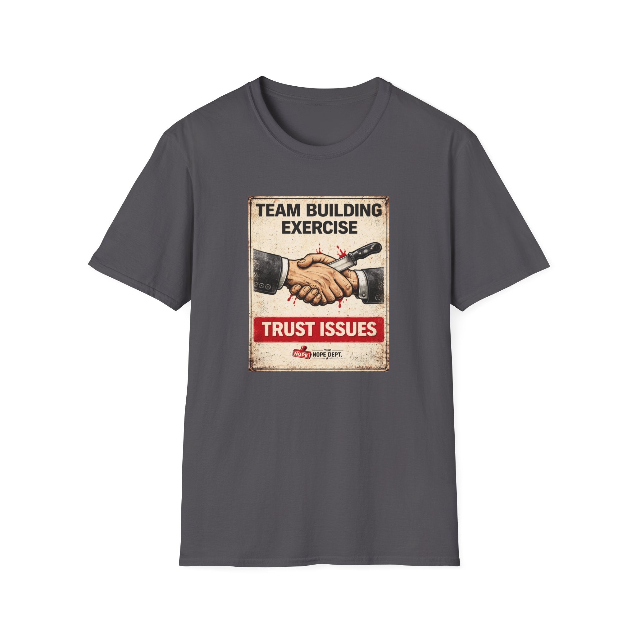 Team Building T-Shirt